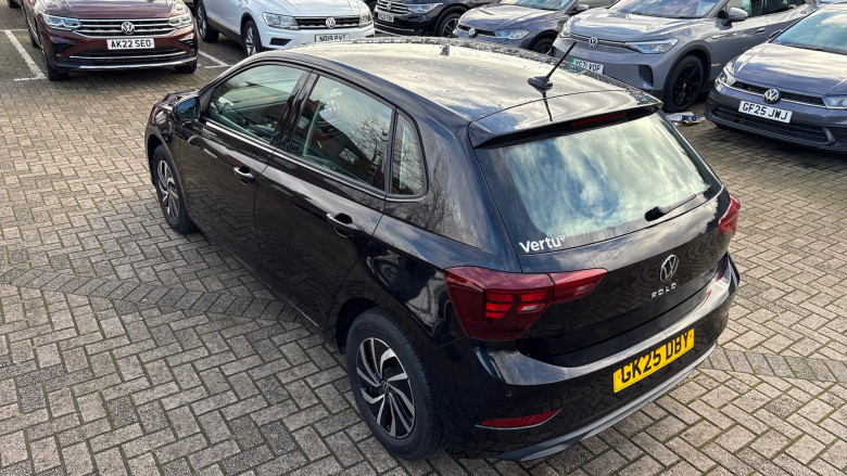 Volkswagen Polo 1.0 TSI Life 5dr Petrol Hatchback